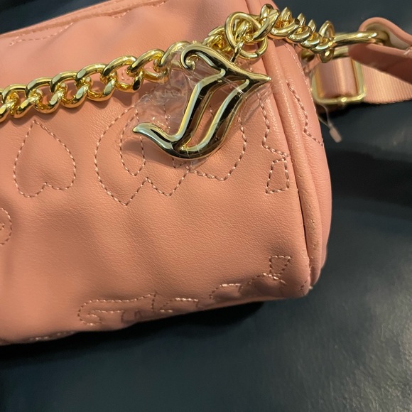 Juicy Couture Pink Taffy Roll Purse - Picture 11 of 15
